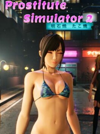Prostitute Simulator 2 Game Cover