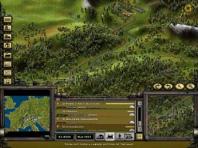 Railroad Tycoon II Platinum Image