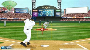 Real 3D Baseball － Superstar Traning Simulation Image