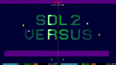 SDL2 Versus Image