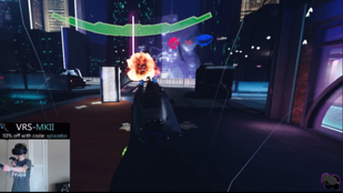 ShadowCore VR Image