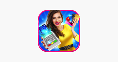 Shopping Mall Credit Card Girl Image