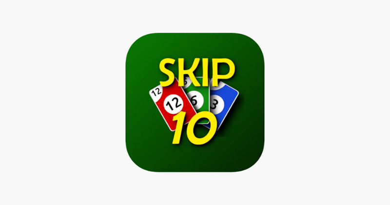 Skip 10 Solitaire Game Cover