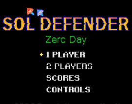 Sol Defender: Zero Day Image
