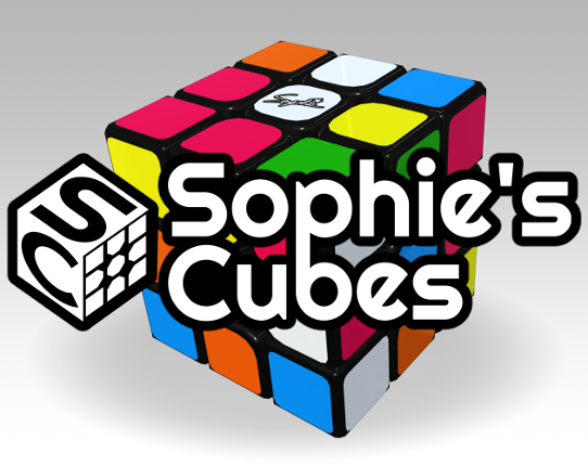 Sophie's Cubes Game Cover