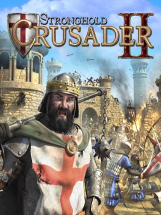 Stronghold Crusader 2 Game Cover