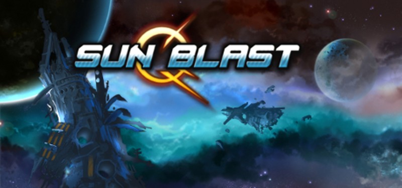 Sun Blast Game Cover