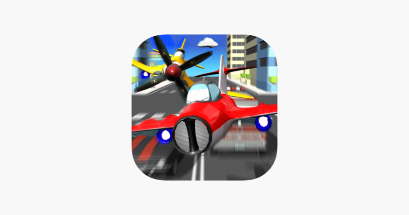Super Jet Air Racer Game Cover