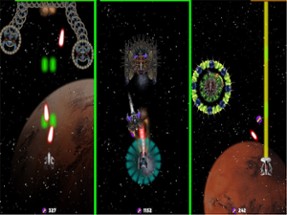 SW2:Spaceship War Games Image
