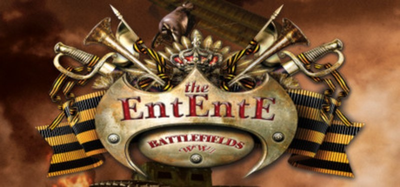 The Entente Gold Game Cover