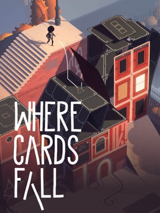 Where Cards Fall Game Cover