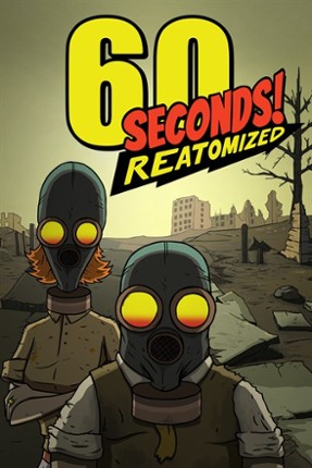 60 Seconds! Reatomized Game Cover