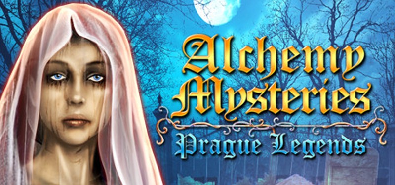 Alchemy Mysteries: Prague Legends Game Cover