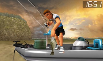 Anglers Club: Ultimate Bass Fishing 3D Image