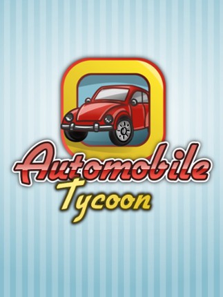 Automobile Tycoon Game Cover