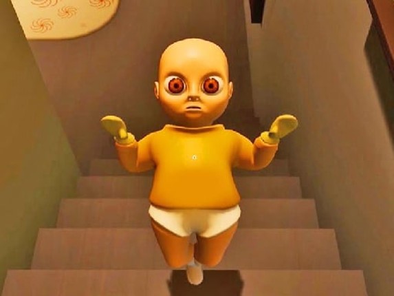 Baby in Yellow Game Cover