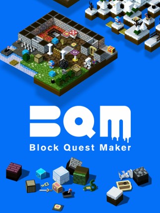 BQM: BlockQuest Maker Game Cover