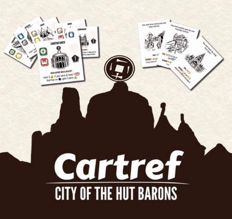 Cartref Game Cover