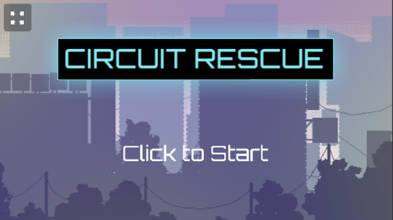 Circuit Rescue Game Cover
