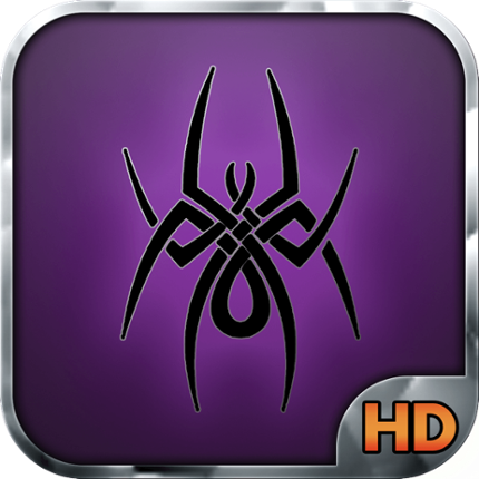 Classic Spider HD Game Cover