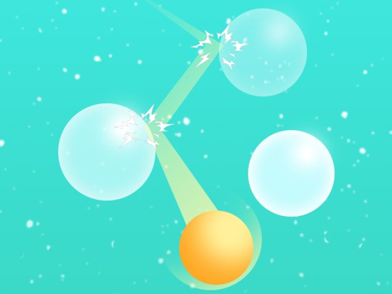 Crazy Bubble Breaker Game Cover