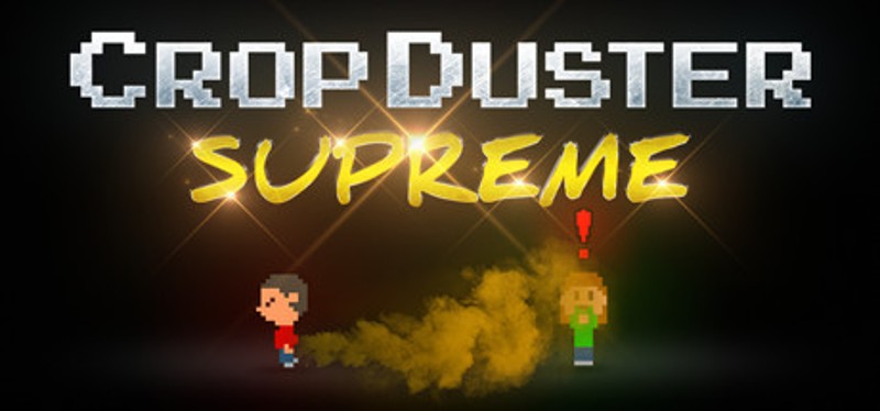 CropDuster Supreme Game Cover