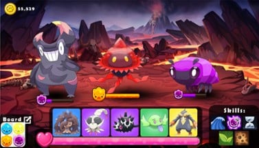 Cute Monsters Battle Arena Image