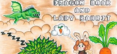 Dragon Boar and Lady Rabbit Image