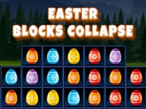 Easter Blocks Collapse Image