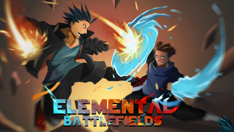 Elemental Battlefields Game Cover