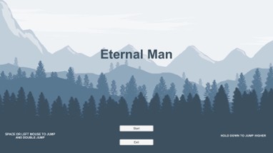 Eternal Man: Forest Image