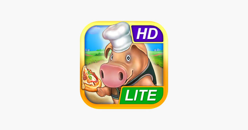 Farm Frenzy 2: Pizza Party HD Lite Game Cover