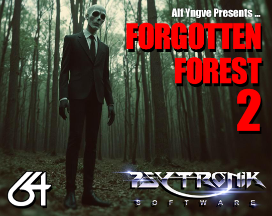 Forgotten Forest 2 (C64) [FREE] Game Cover