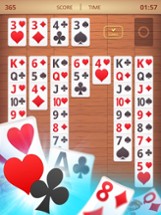 Free Solitaire ™ Card Game Image