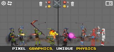 Battle Playground: War Sandbox Image