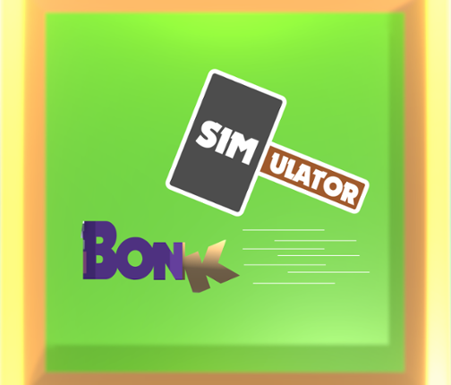 Bonk Simulator Game Cover