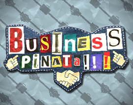 Business Pinata Image
