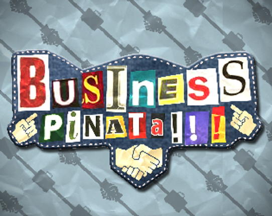 Business Pinata Game Cover