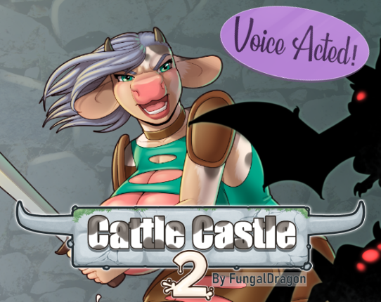 Cattle Castle 2 Game Cover