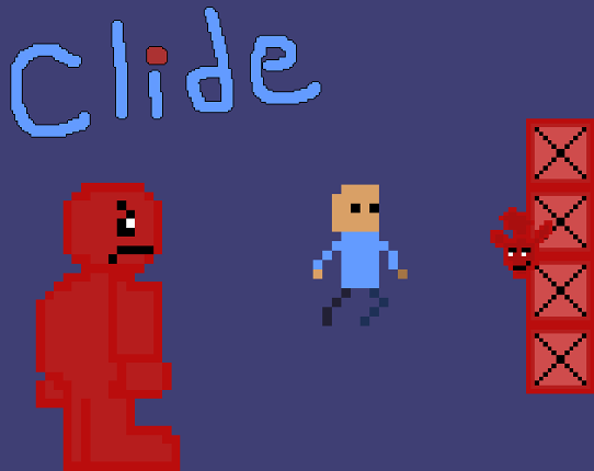 Clide Game Cover