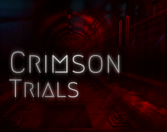 Crimson Trials (Audio Game) Game Cover
