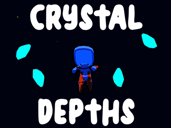 Crystal Depths Game Cover