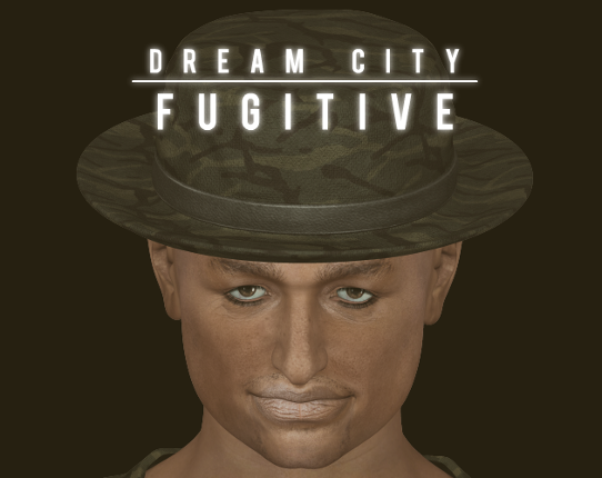 Dream City Fugitive Game Cover