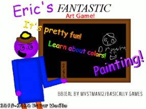 Eric's Fantastic Art Game Image