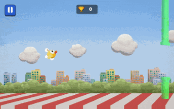 Flappy Bird: Pipe Builder Image