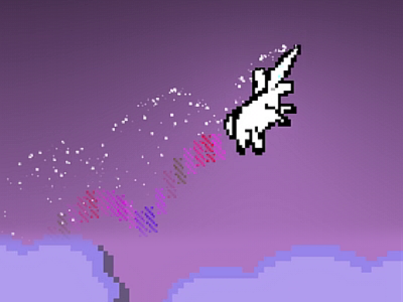 Flappy Unicorn Game Cover