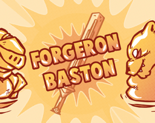 Forgeron Baston Game Cover