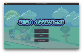 Item Assistant Image