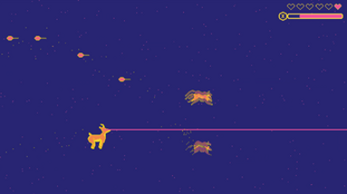 Magic Flying Space Tiger Image