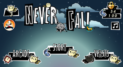 Never Fall Image